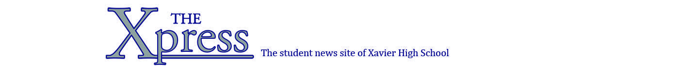 The student news site of Xavier High School