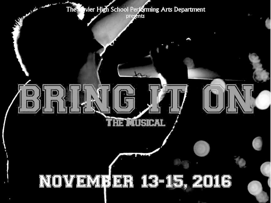 Bring it on the musical