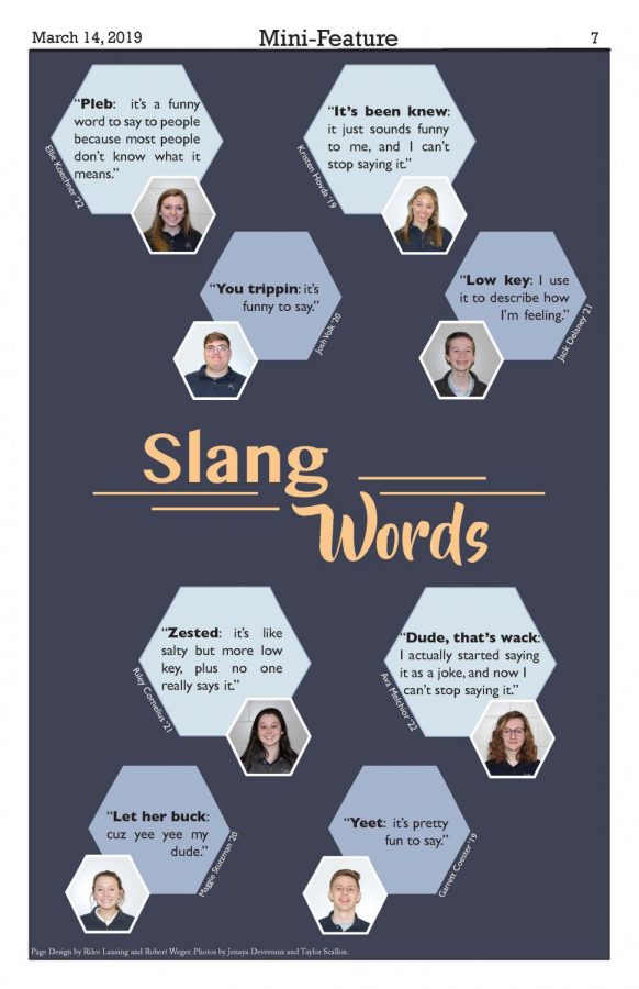 Slang+words