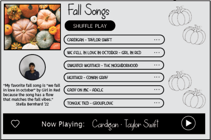 Fall Songs