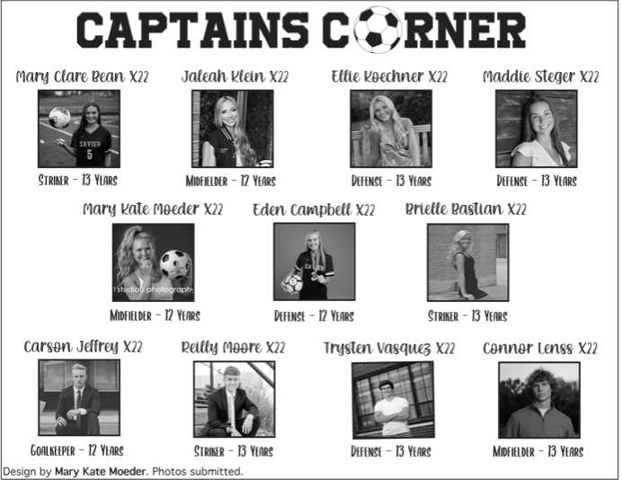 Captains Corner